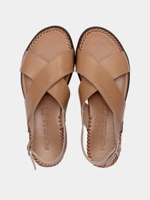 Сандалії Forelli модель 22307-Beige Фото