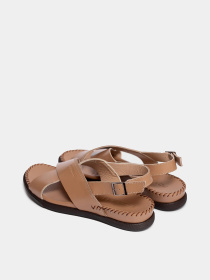 Сандалії Forelli модель 22307-Beige Фото