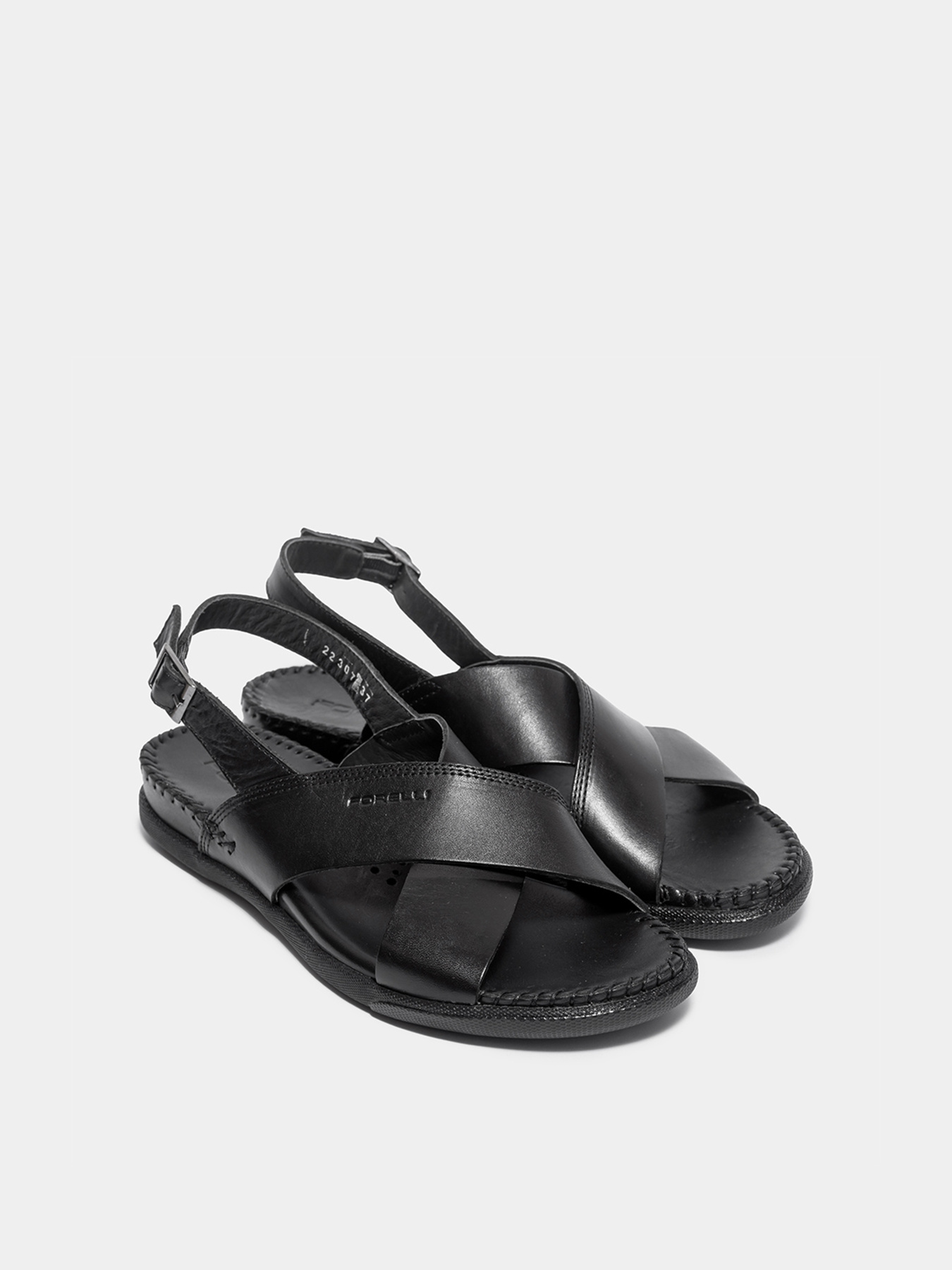 Сандалії Forelli модель 22307-Black Фото