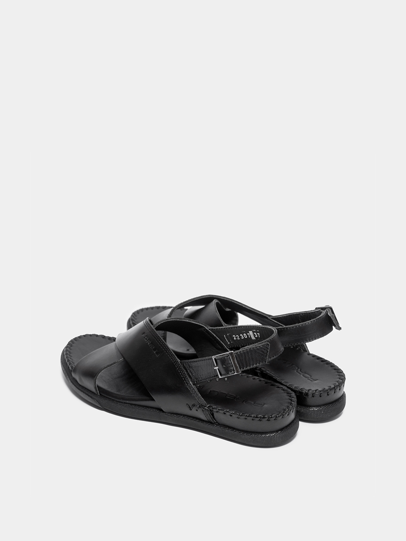 Сандалії Forelli модель 22307-Black Фото