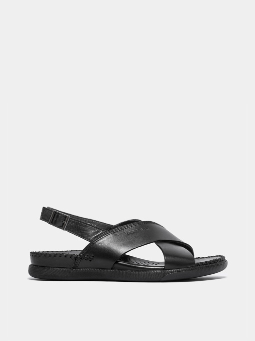 Сандалії Forelli модель 22307-Black Фото