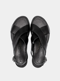 Сандалії Forelli модель 22307-Black Фото