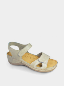 Босоножки Leon модель 935-Beige Фото
