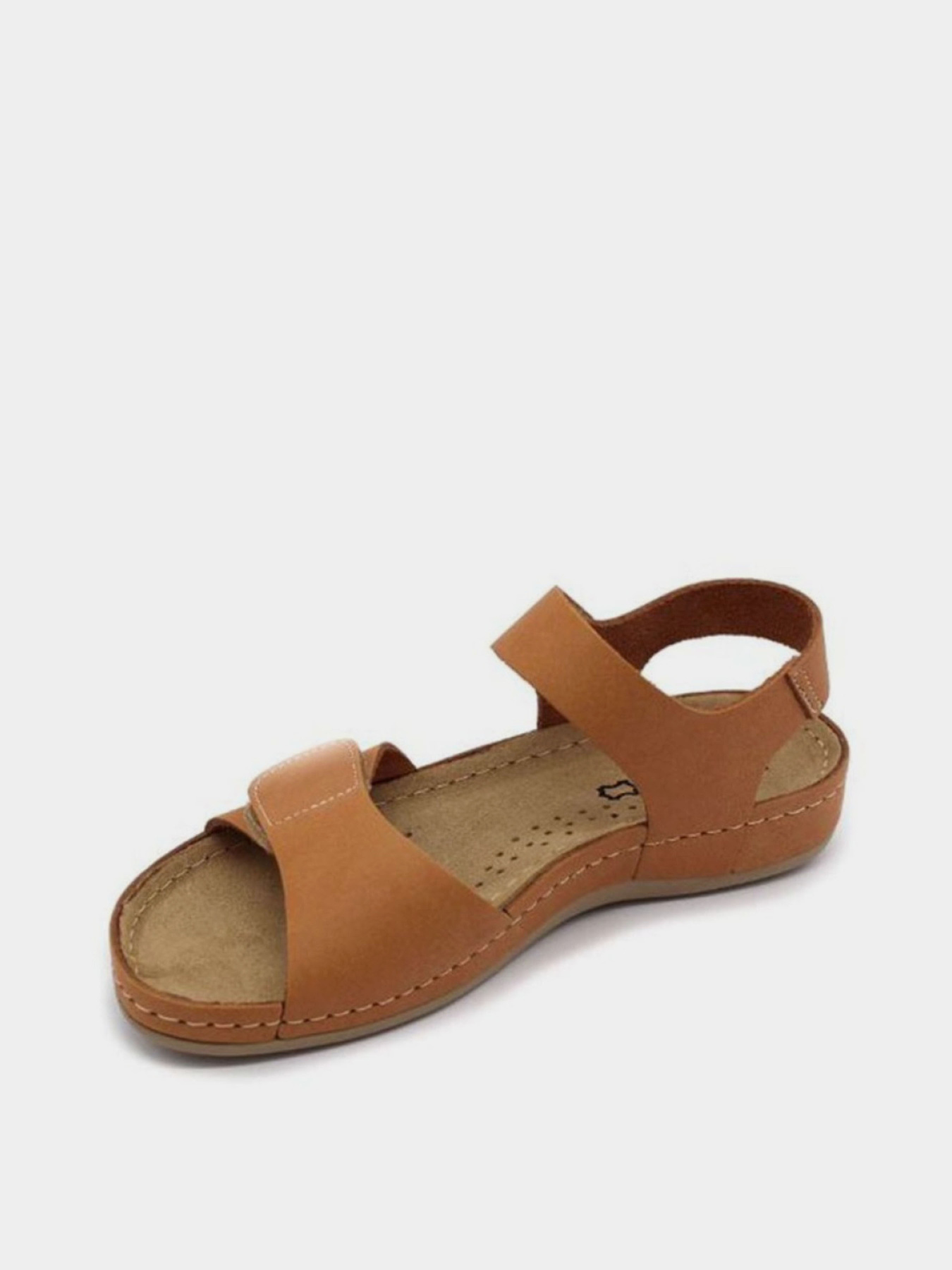 Сандалії Leon модель 963-Brown Фото