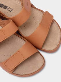 Сандалії Leon модель 966-Brown Фото