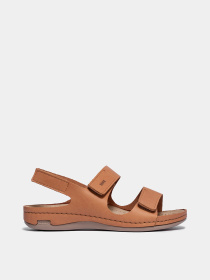 Сандалии Leon модель 966-Brown Фото