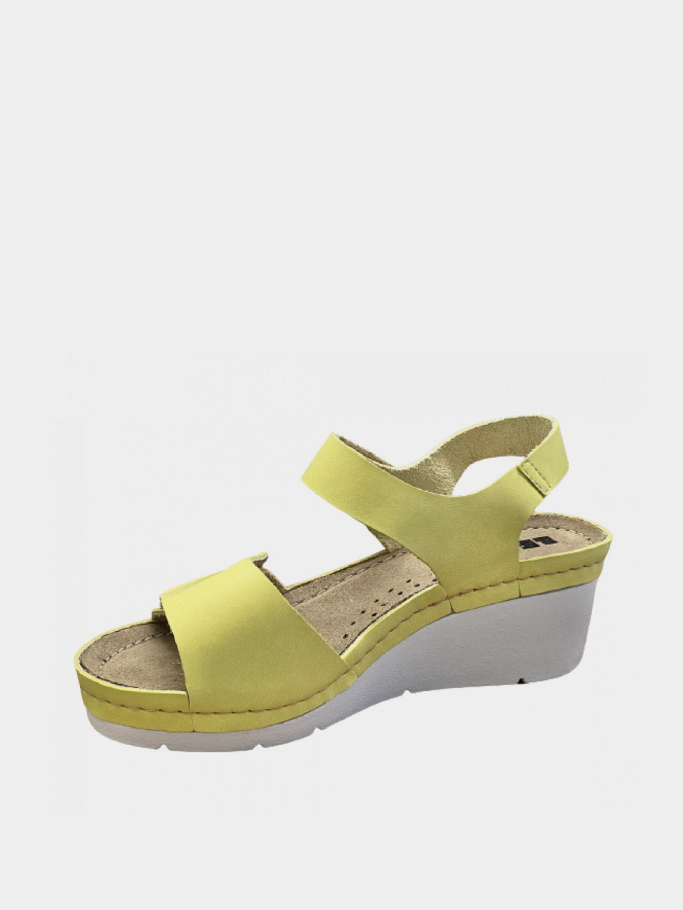 Босоножки Leon модель 1080-Yellow Фото