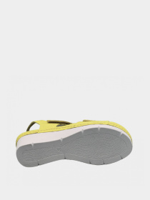 Босоножки Leon модель 1080-Yellow Фото