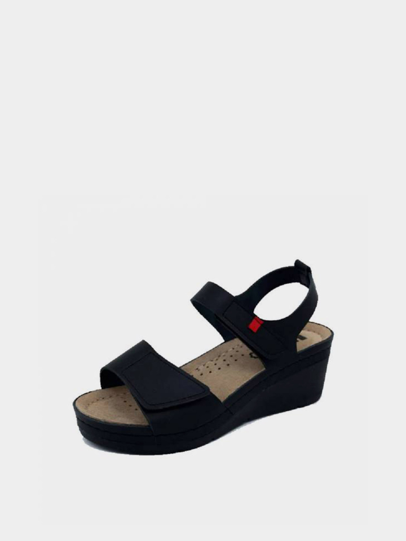 Босоножки Leon модель 1080-Black Фото