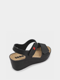 Босоножки Leon модель 1080-Black Фото
