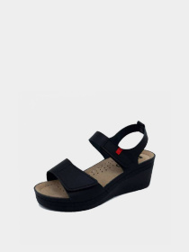 Босоножки Leon модель 1080-Black Фото