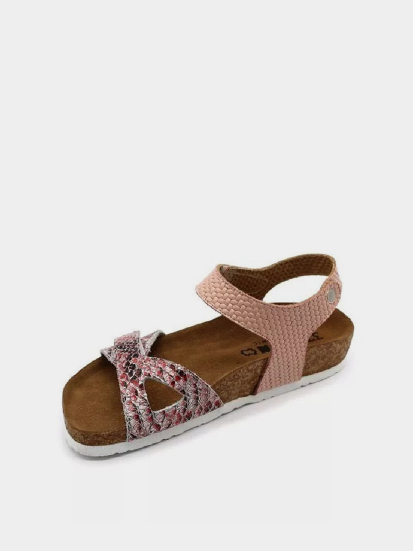 Сандалії Leon модель 4300-Pink Сандалії Leon модель 4300-Pink Фото
