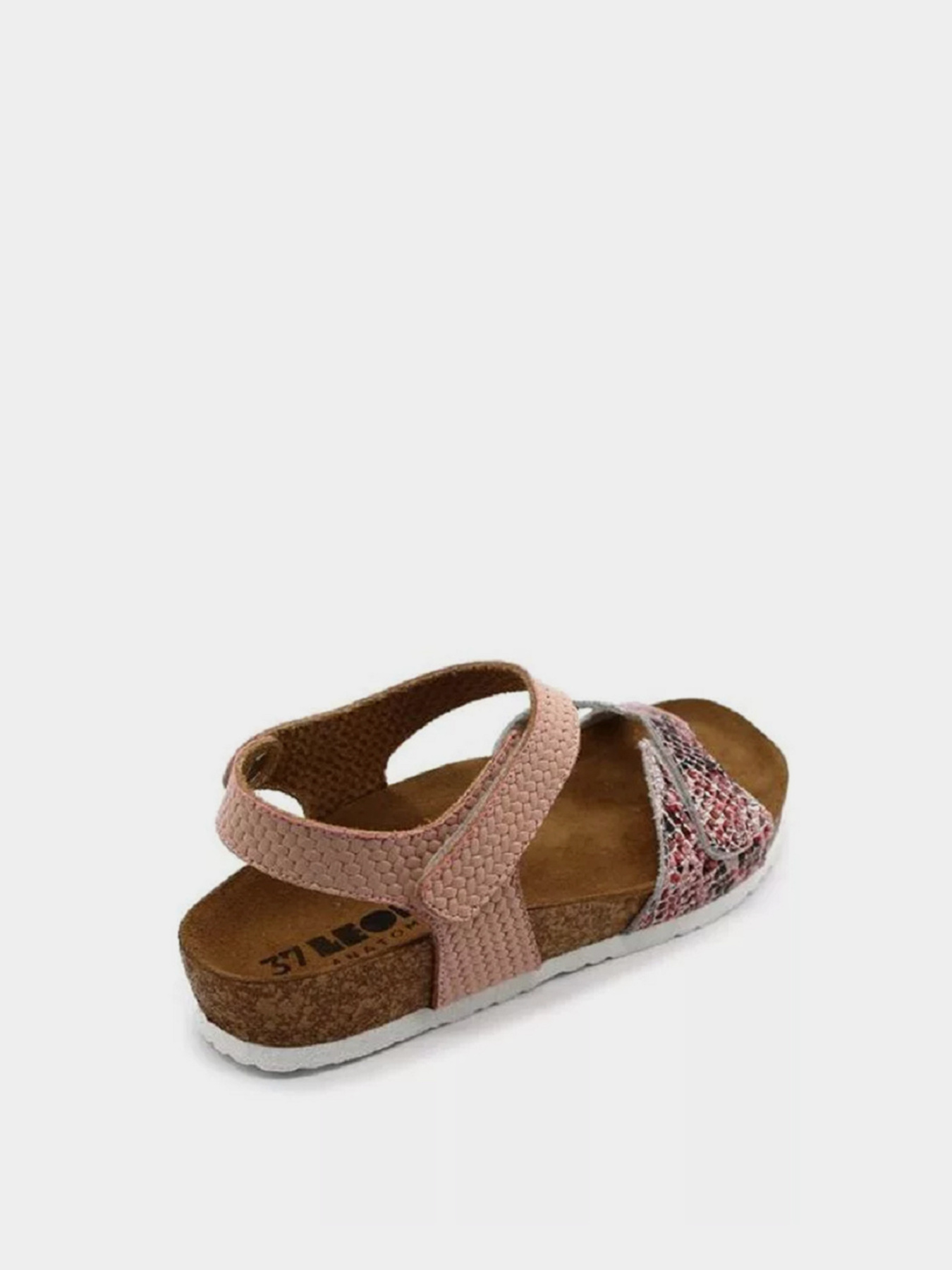 Сандалії Leon модель 4300-Pink Сандалії Leon модель 4300-Pink Фото