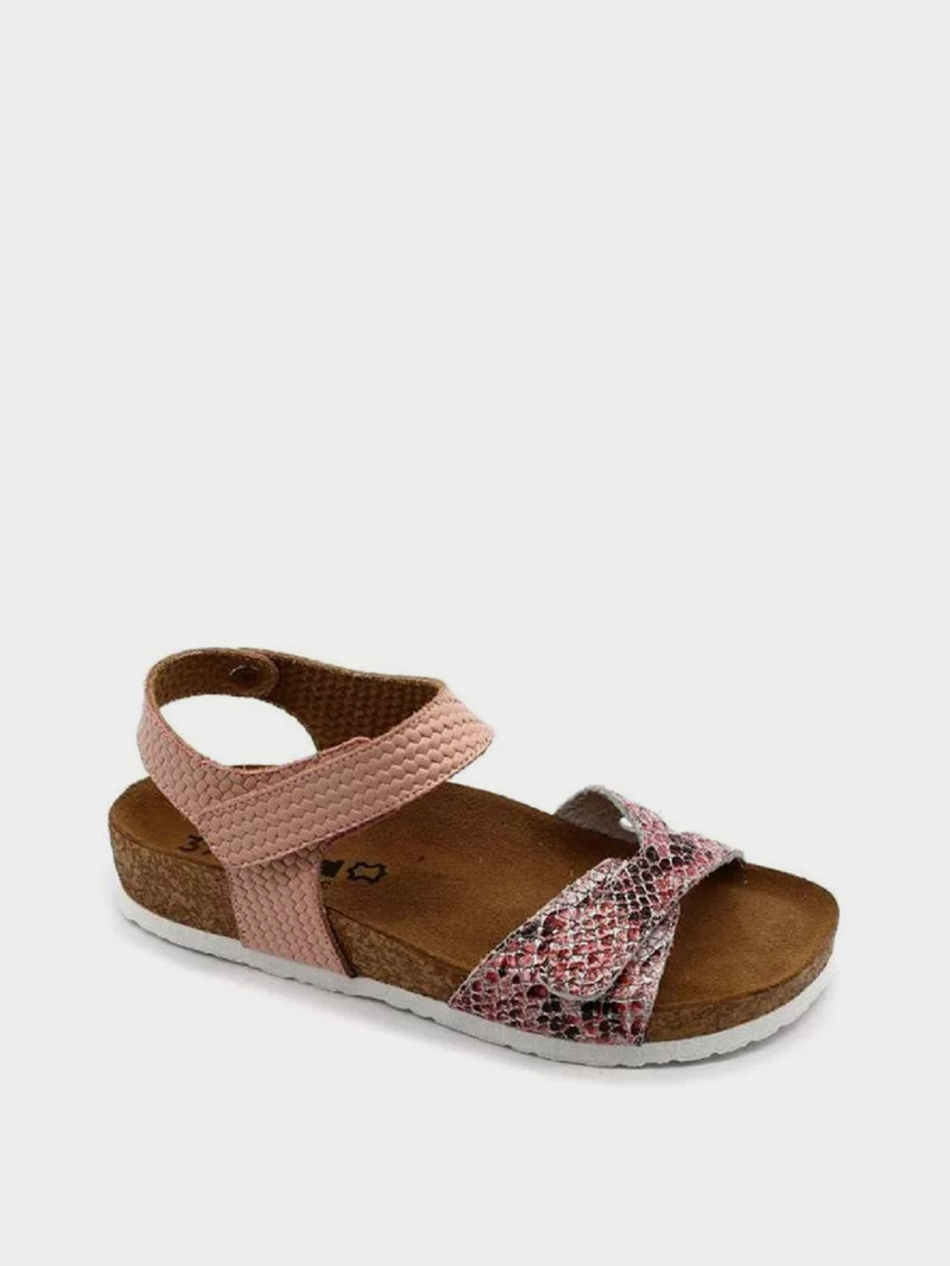 Сандалії Leon модель 4300-Pink Сандалії Leon модель 4300-Pink Фото