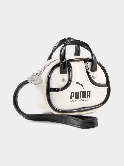 Кошельки PUMA 1976 Grip Bag Keychain модель 092598 Фото