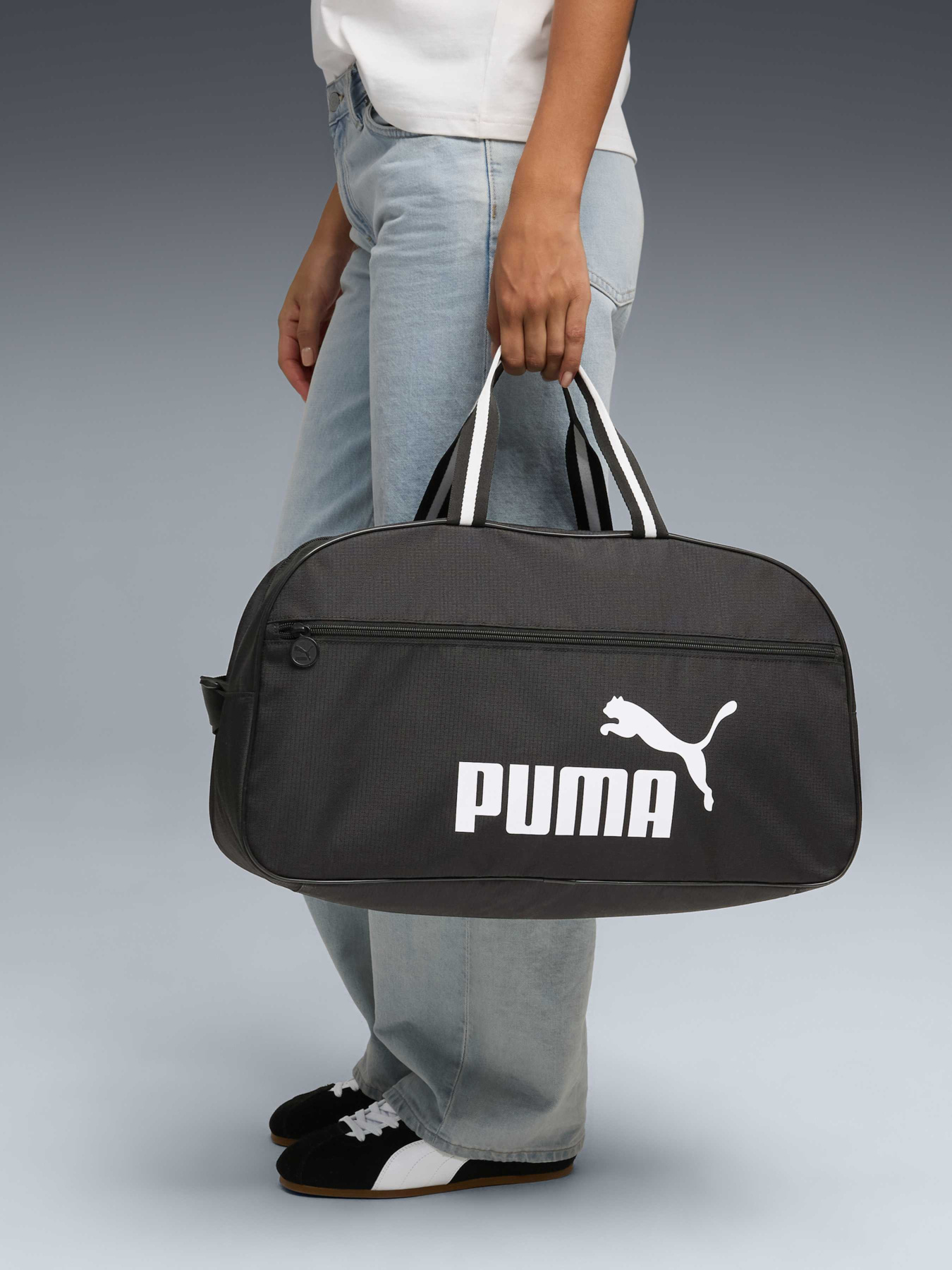 Сумки PUMA Campus Sport Grip Bag модель 092153 Фото