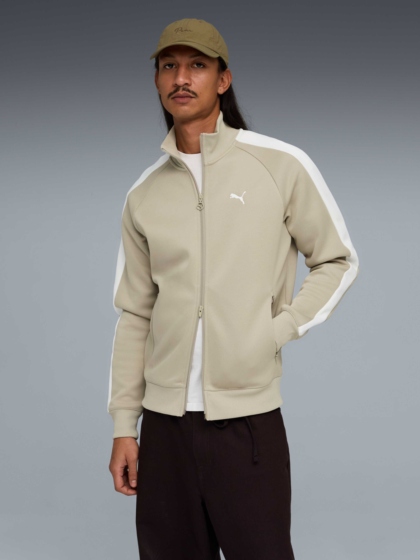 Худі та світшоти PUMA T7 Always On Track Jacket модель 629587 Худі та світшоти PUMA T7 Always On Track Jacket модель 629587 Фото