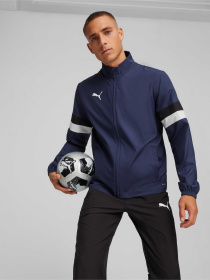 Костюмы PUMA Teamrise Wvn Tracksuit модель 659036 Фото