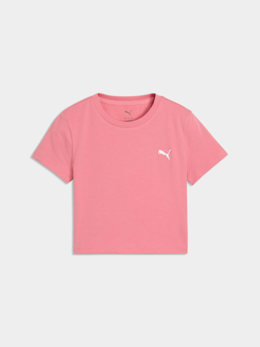 Футболки и поло PUMA Wardrobe Ess Baby Tee модель 629893 Фото