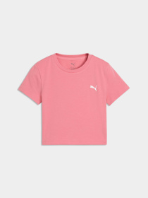 Футболки и поло PUMA Wardrobe Ess Baby Tee модель 629893 Фото