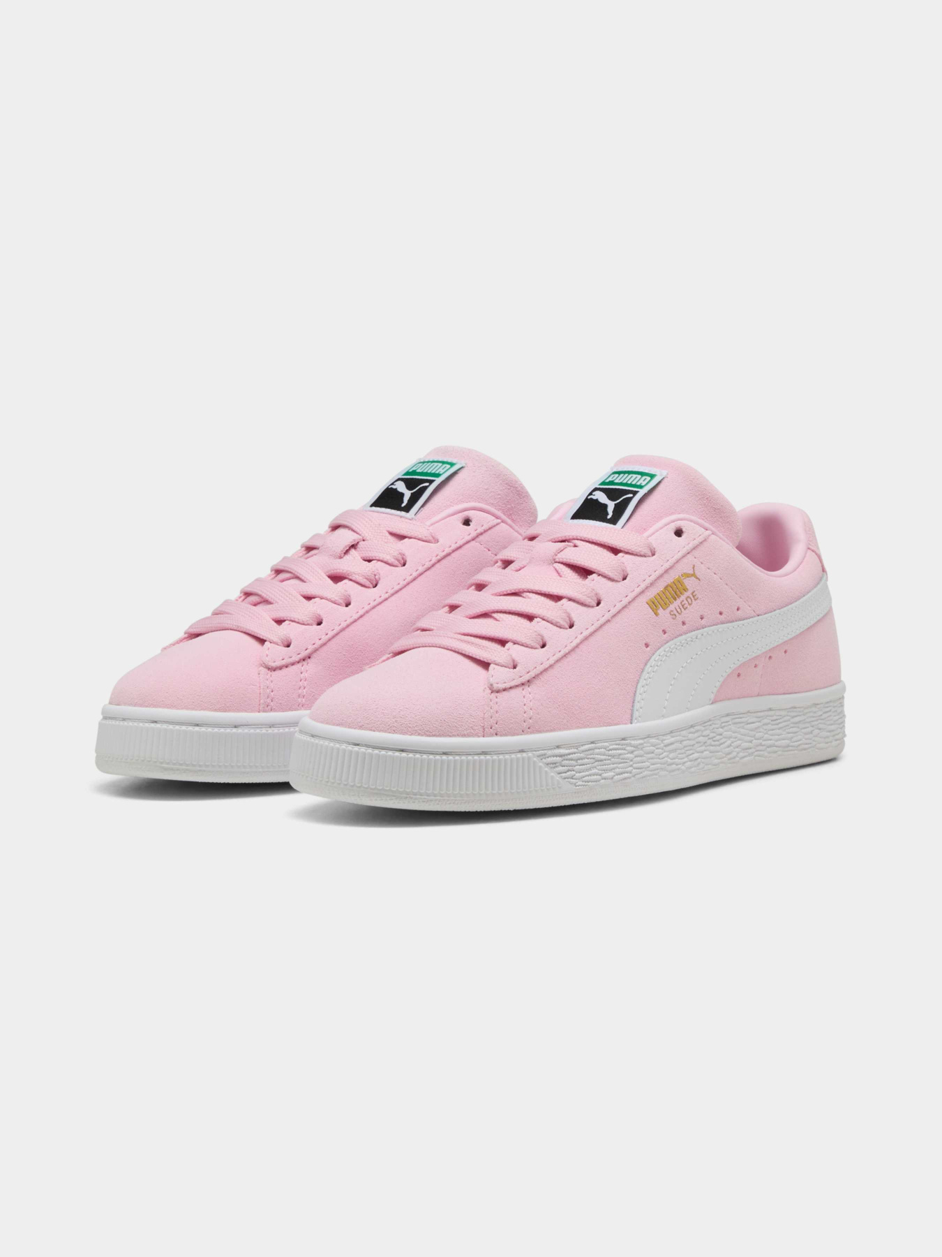 Кеди PUMA Suede Classic Jr модель 399853 Фото