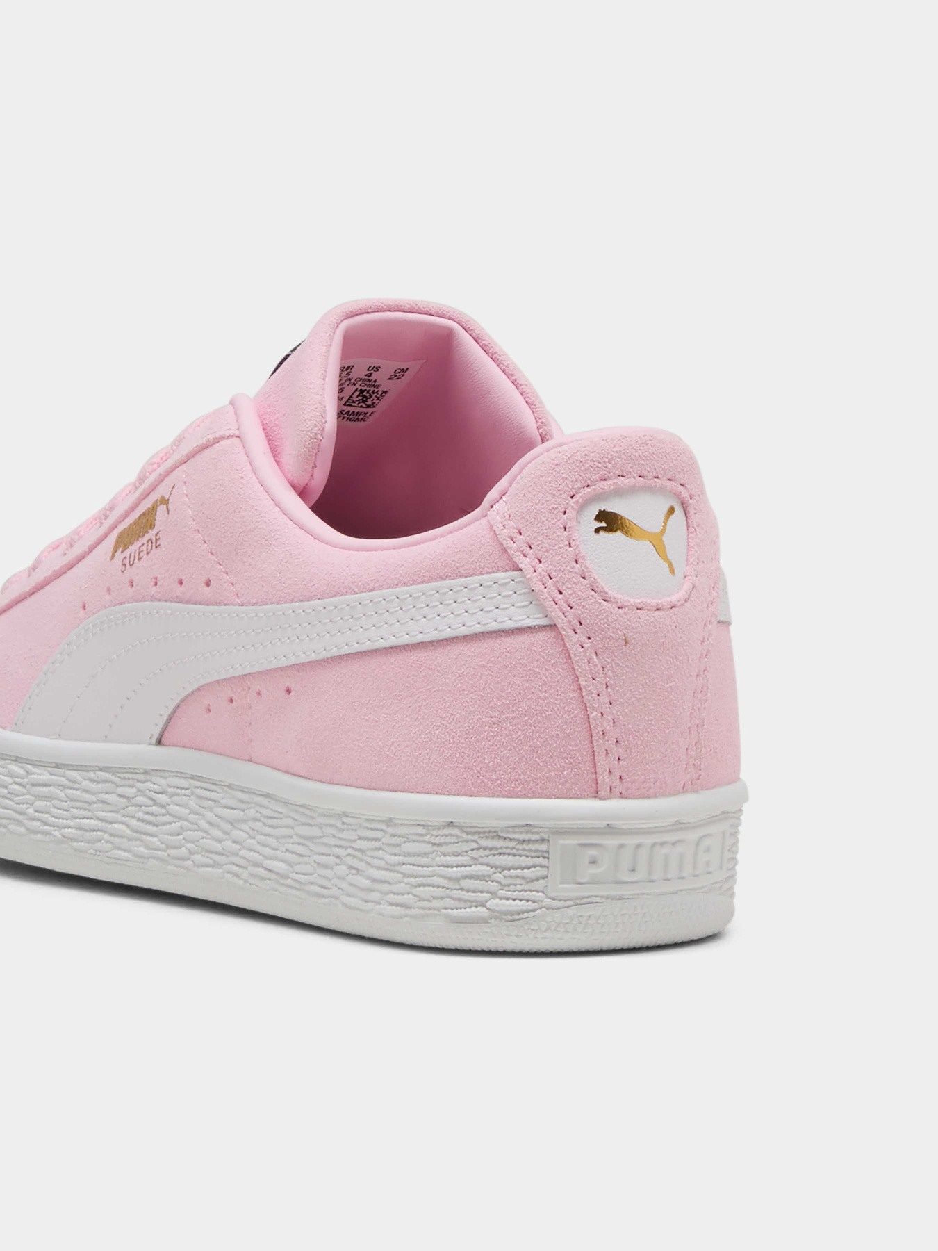Кеди PUMA Suede Classic Jr модель 399853 Фото