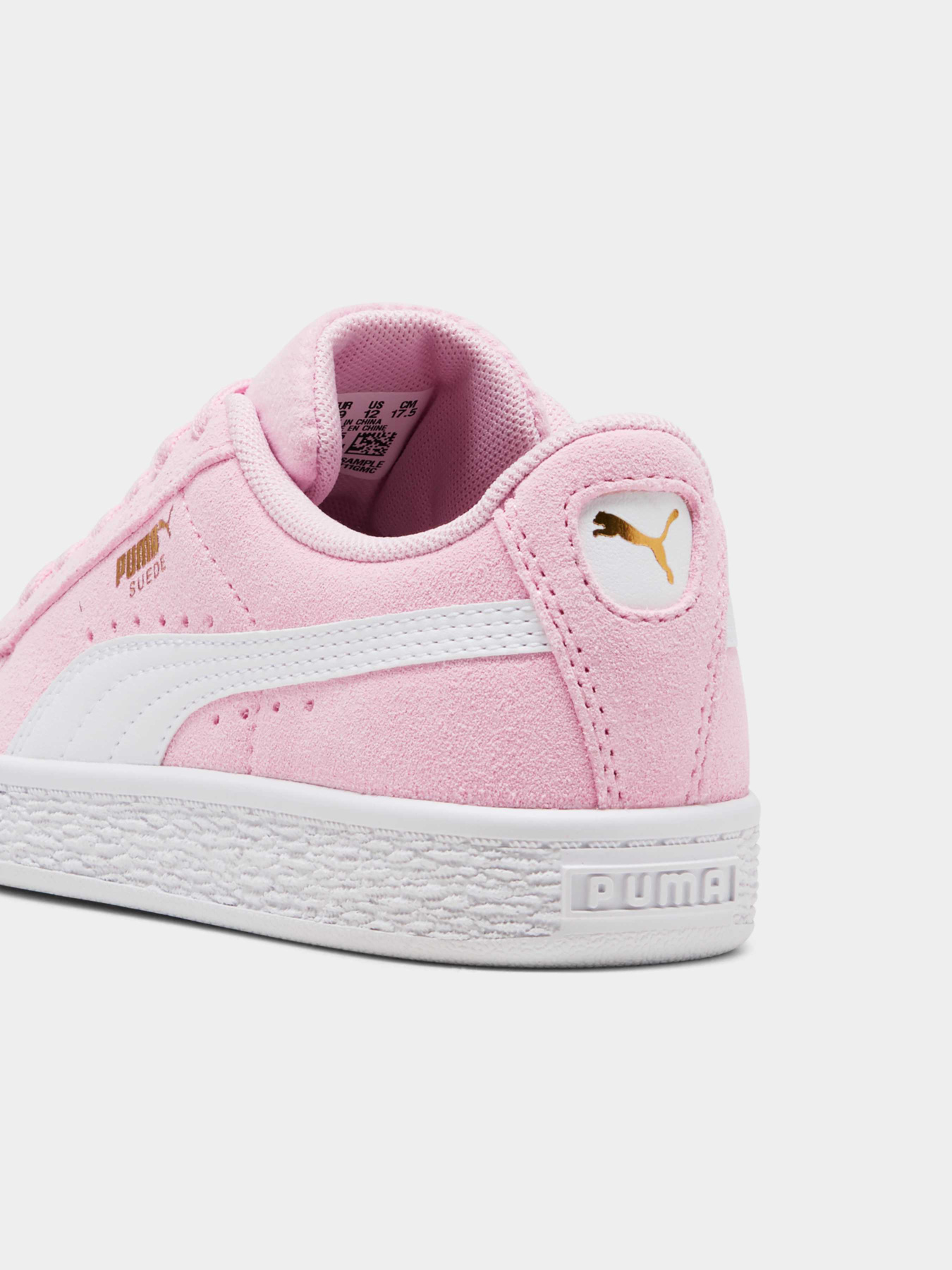 Кеды PUMA Suede Classic Ps модель 399854 Кеды PUMA Suede Classic Ps модель 399854 Фото