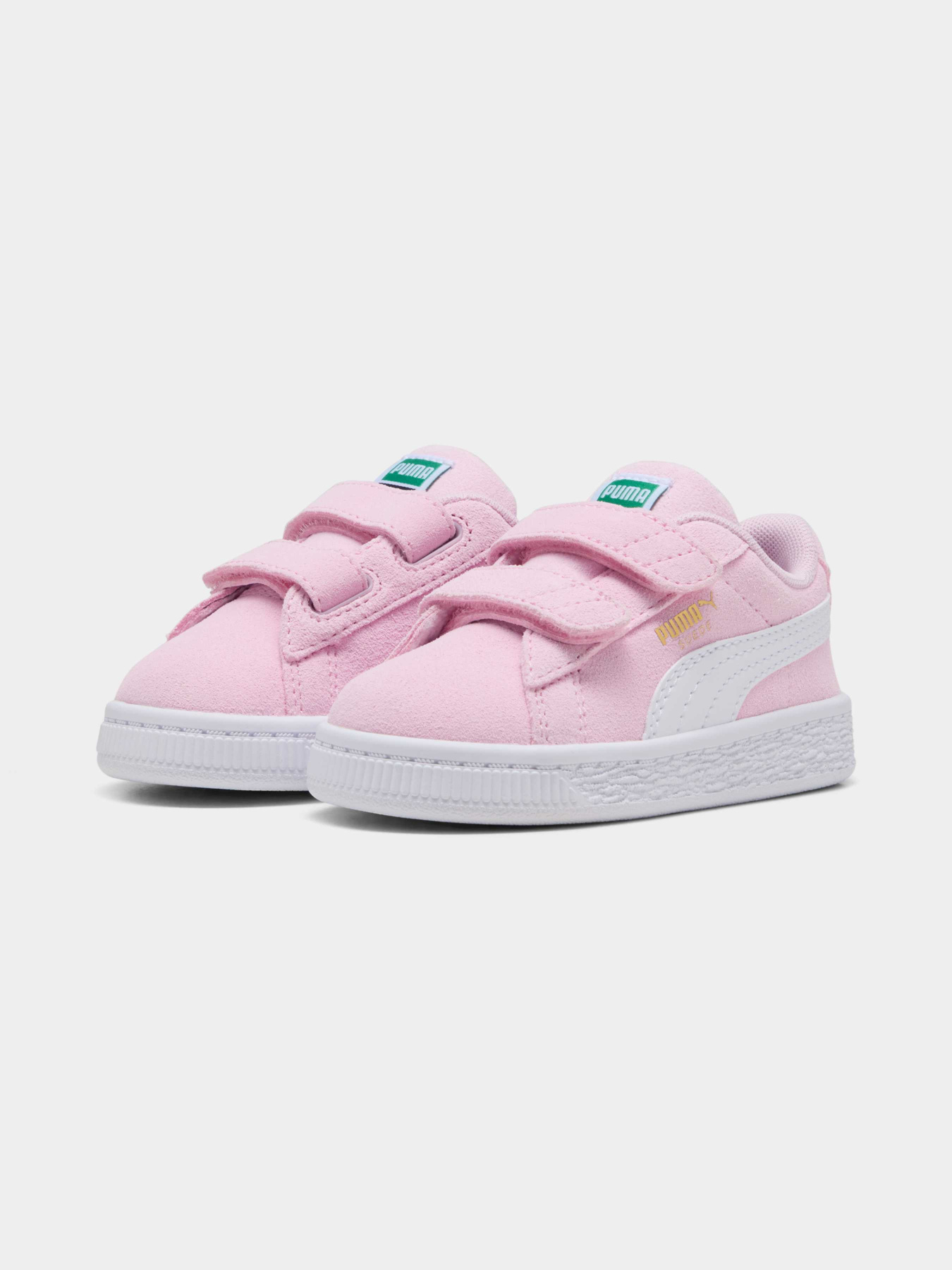 Кеди PUMA Suede Classic V Inf модель 399857 Фото