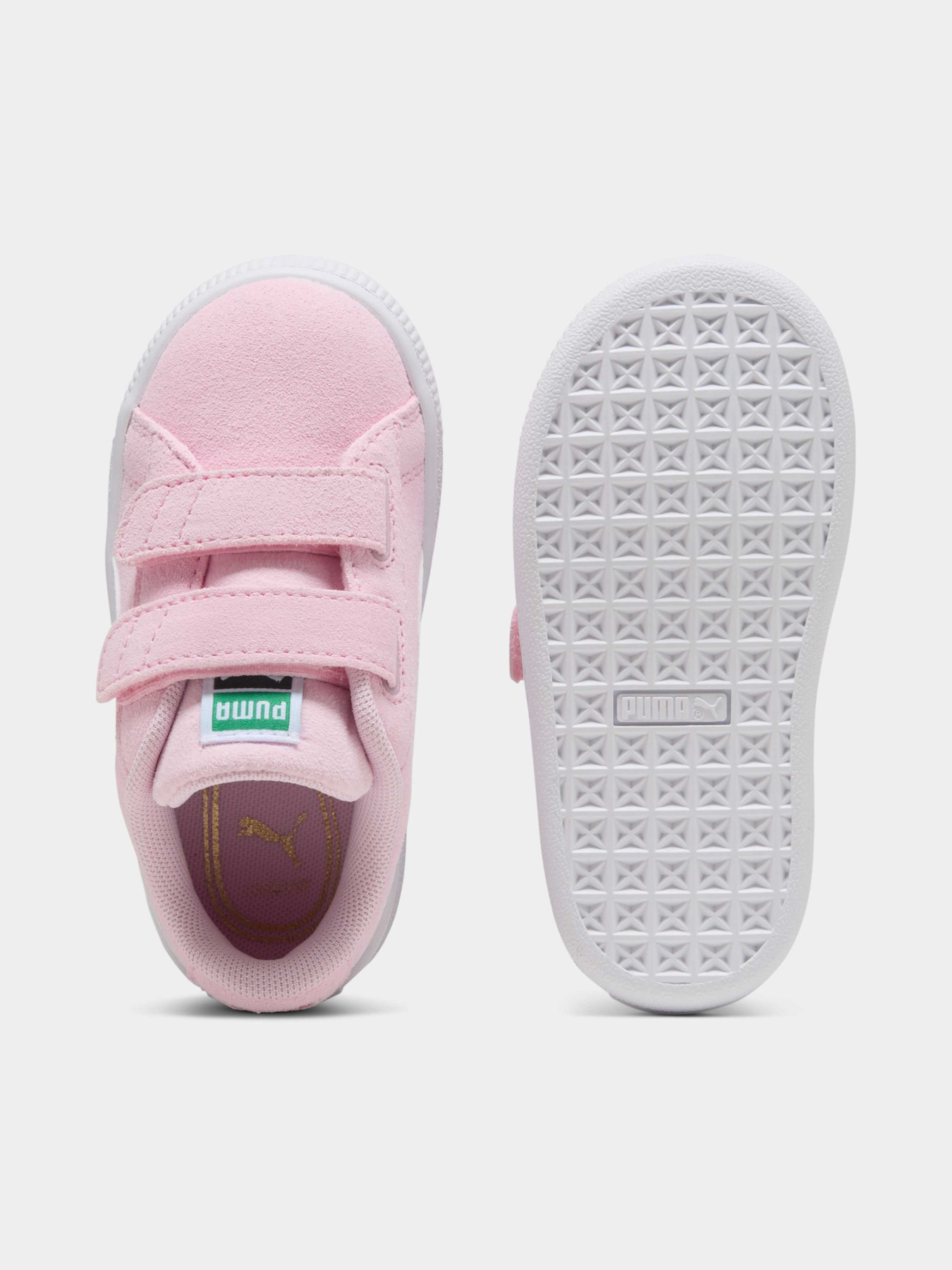 Кеди PUMA Suede Classic V Inf модель 399857 Фото