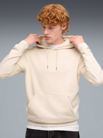 Худи и свитшоты PUMA Class Graphic Hoodie модель 692228 Фото