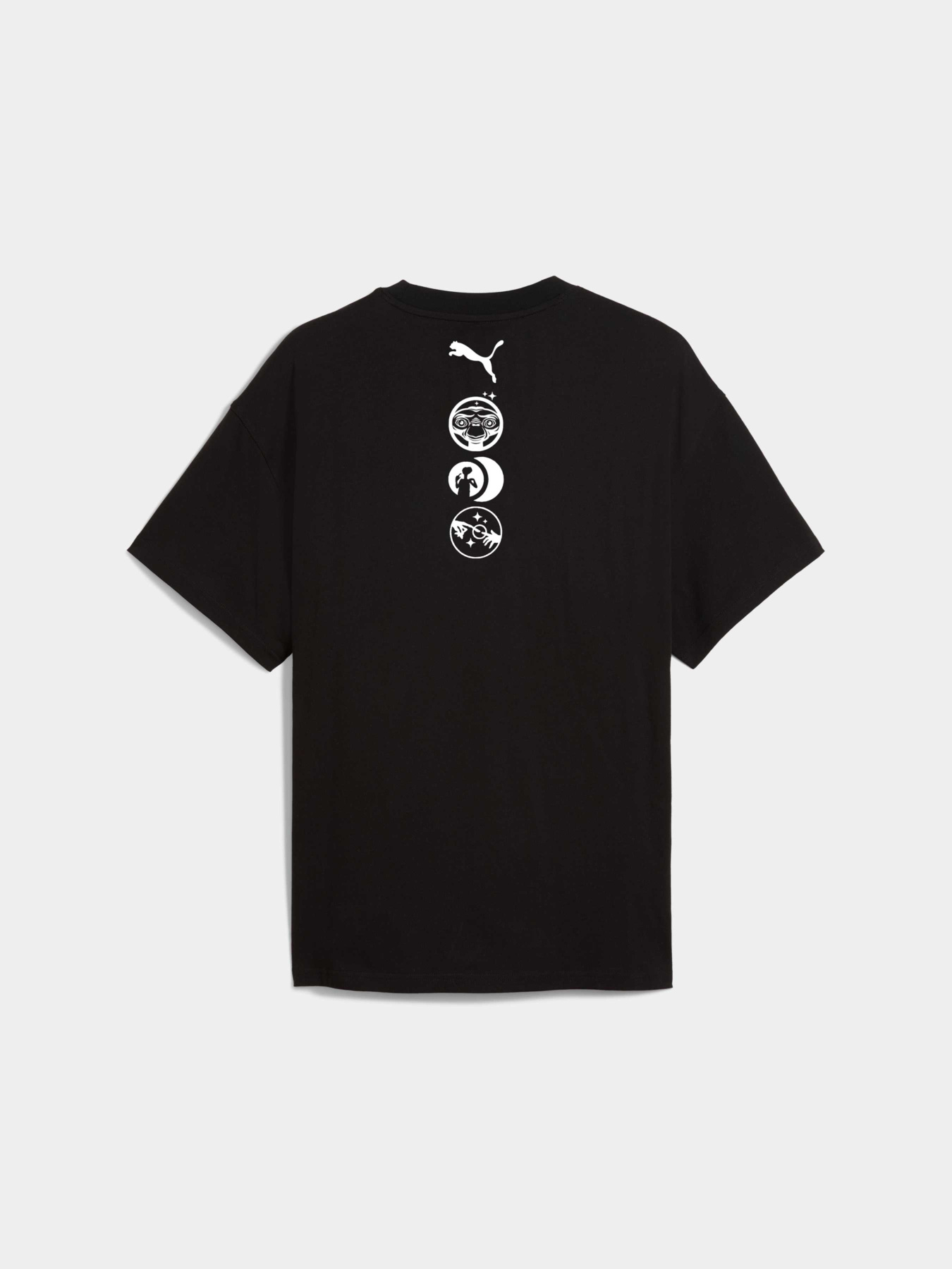 Футболки і поло PUMA Hoops x E.t. Tee Ii модель 633104 Фото