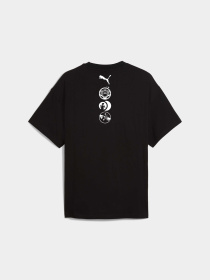 Футболки і поло PUMA Hoops x E.t. Tee Ii модель 633104 Фото