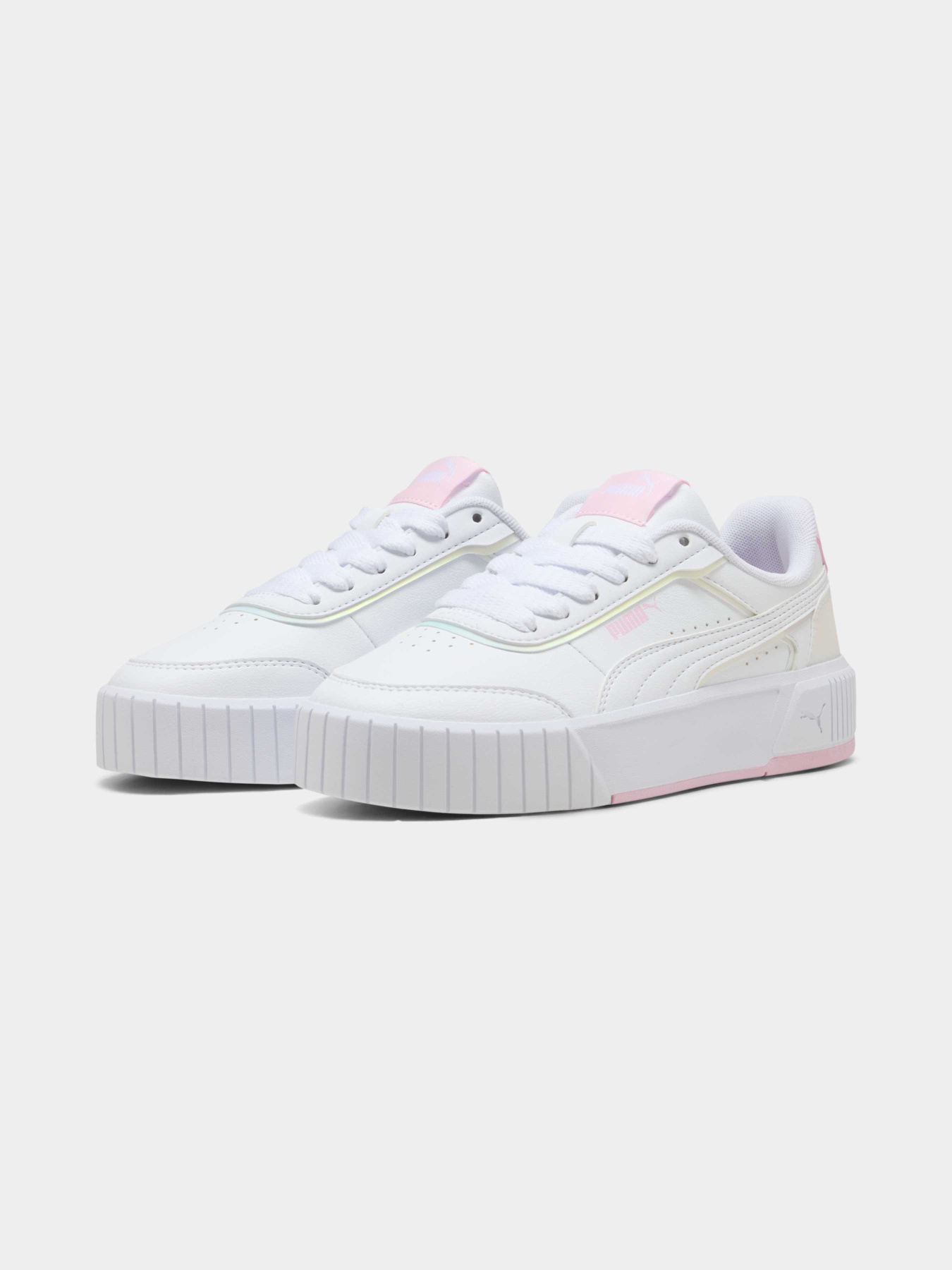 Кеди PUMA Carina Mia Holo 2.0 Jr модель 405627 Фото