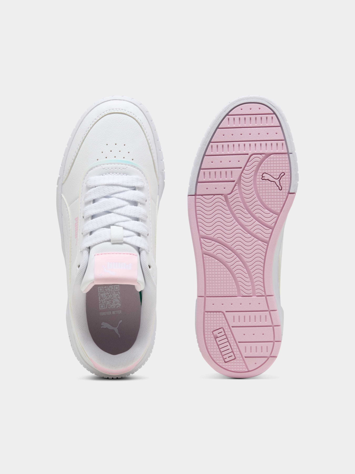 Кеди PUMA Carina Mia Holo 2.0 Jr модель 405627 Фото