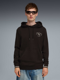 Худи и свитшоты PUMA Class Graphic Hoodie модель 692228 Фото