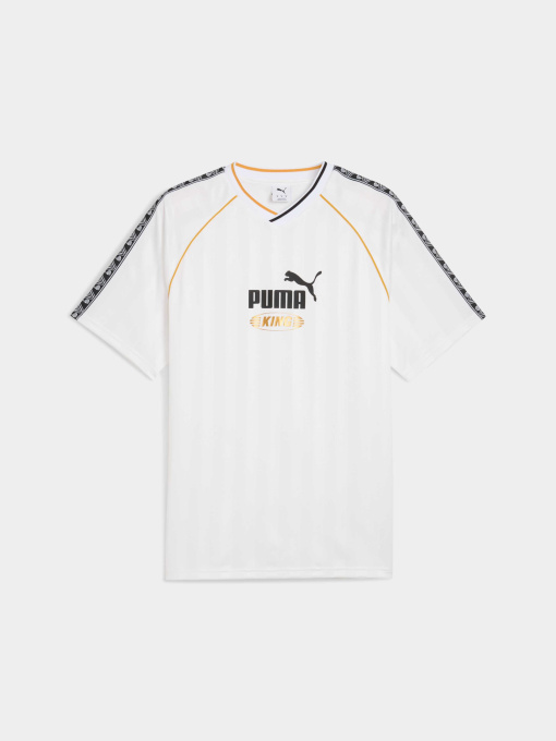 Футболки і поло PUMA King Relaxed Football Jersey модель 632563 Фото
