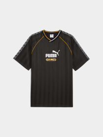 Футболки и поло PUMA King Relaxed Football Jersey модель 632563 Фото