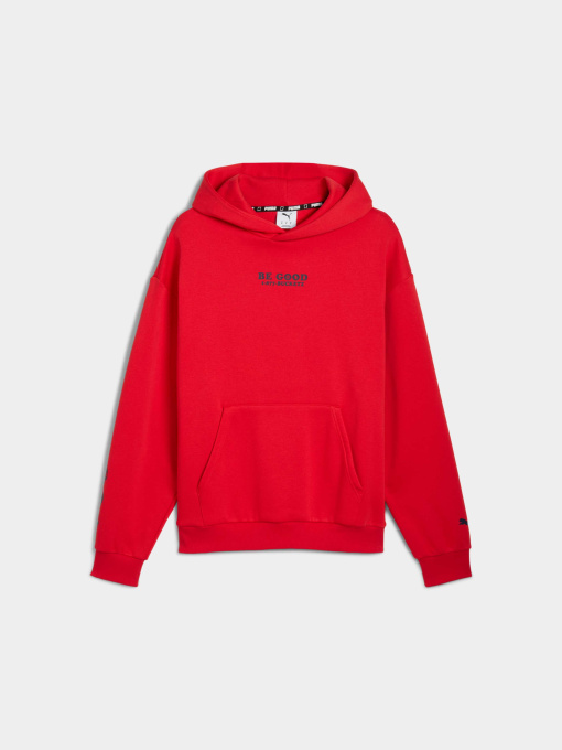 Худі та світшоти PUMA Hoops x E.t. Hoodie модель 633101 Фото