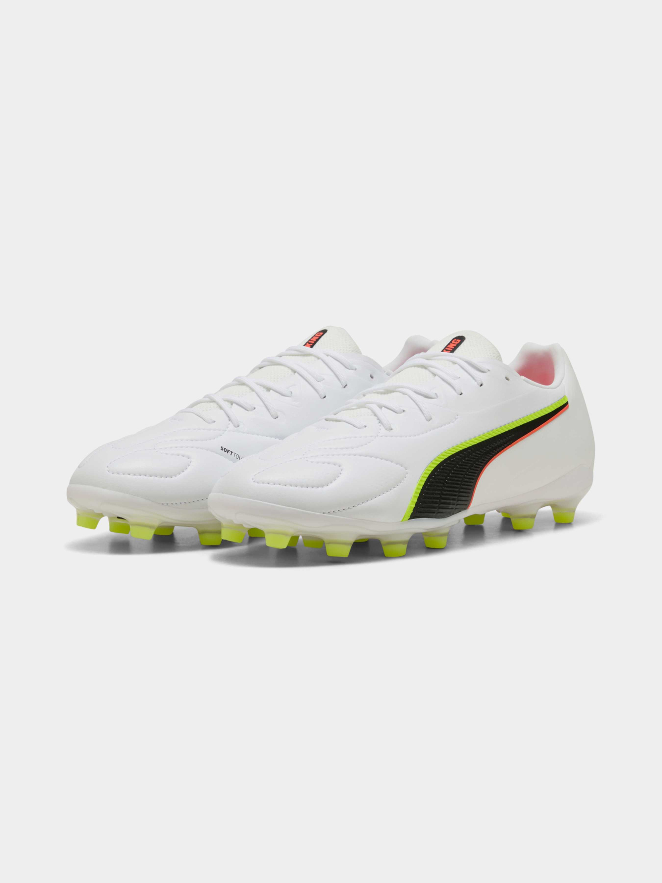 Кроссовки PUMA King 20 Match Fg/ag модель 108465 Фото