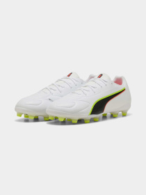 Кроссовки PUMA King 20 Match Fg/ag модель 108465 Фото