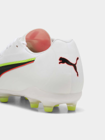 Кроссовки PUMA King 20 Match Fg/ag модель 108465 Фото