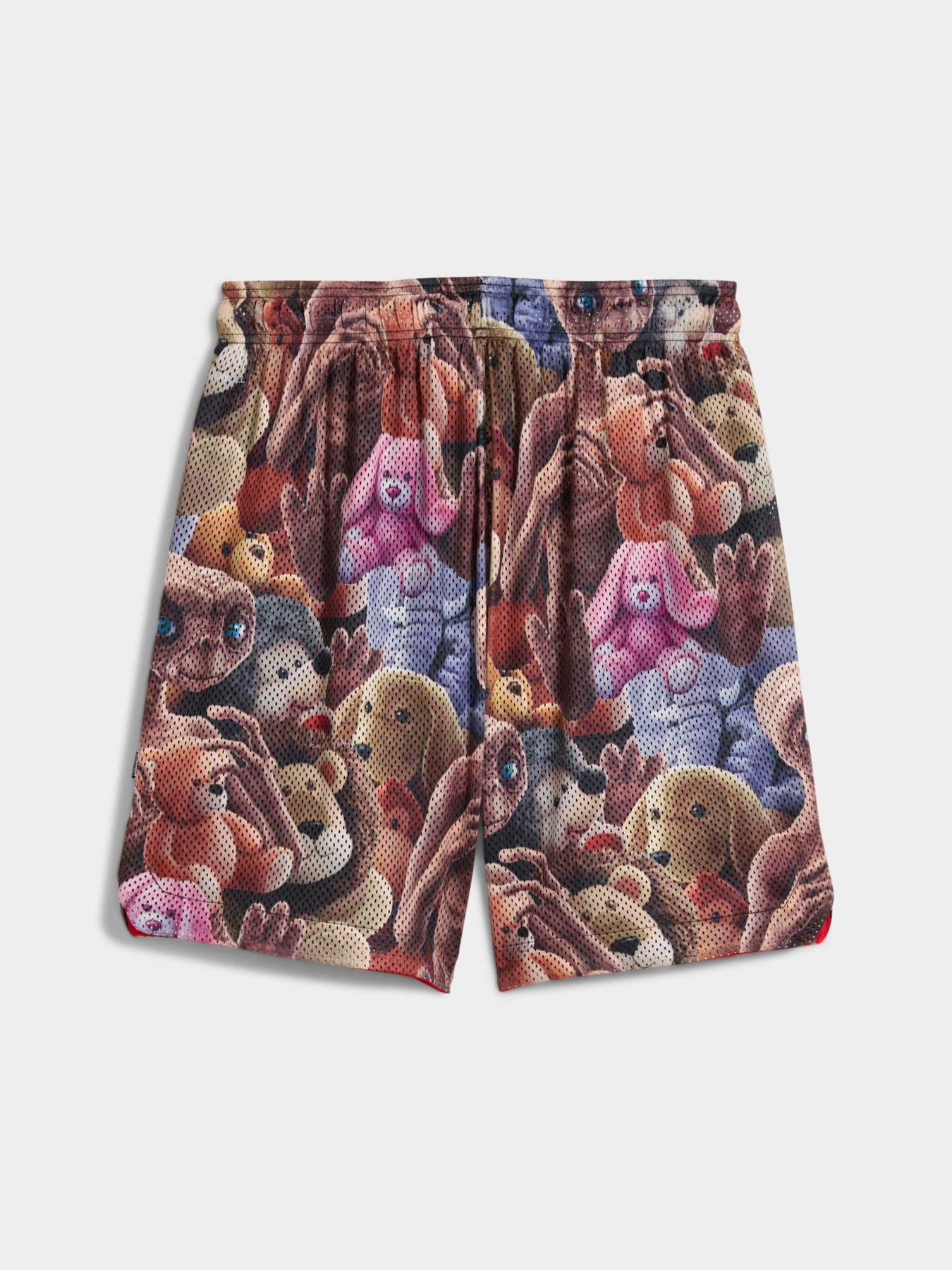 Шорти PUMA Hoops x E.t. Aop Short модель 633105 Фото