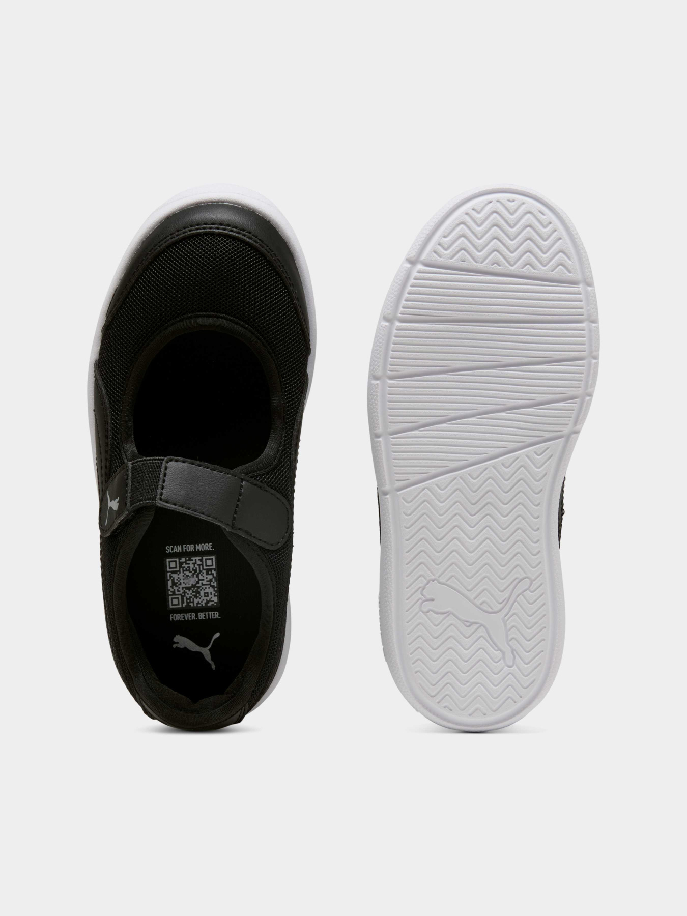 Туфлі та лофери PUMA Courtflex V3 Lina V Ps модель 400578 Фото