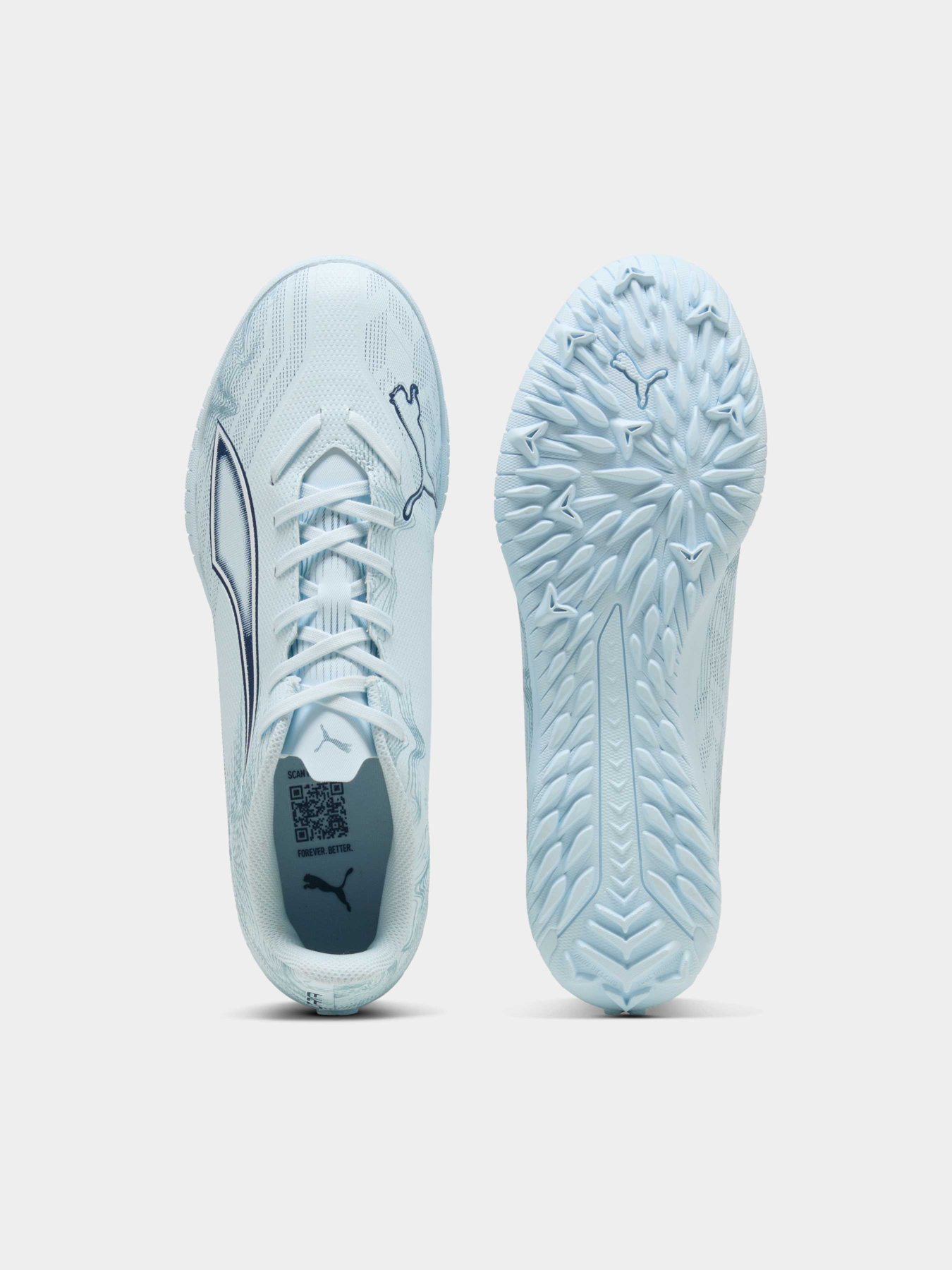 Кроссовки PUMA Ultra 6 Play Tt модель 108987 Фото