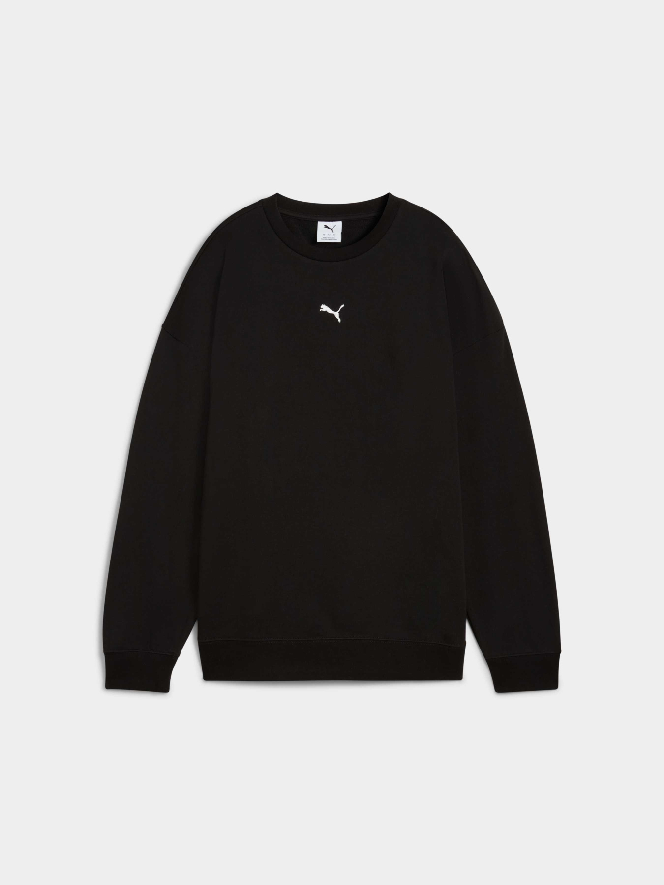 Худи и свитшоты PUMA Ess Oversized Crew модель 685401 Фото