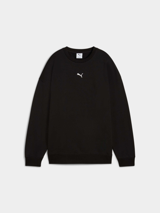 Худі та світшоти PUMA Ess Oversized Crew модель 685401 Фото