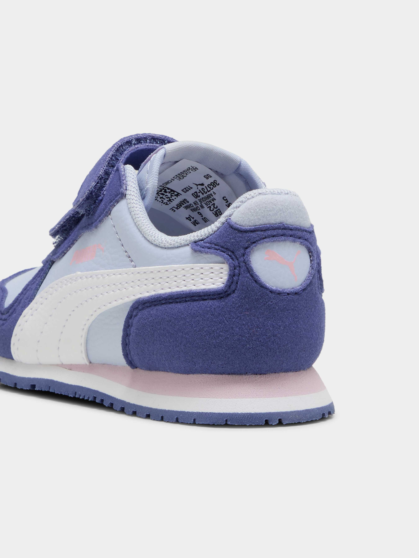 Кроссовки PUMA Cabana Racer Sl 20 V Inf модель 383731 Фото