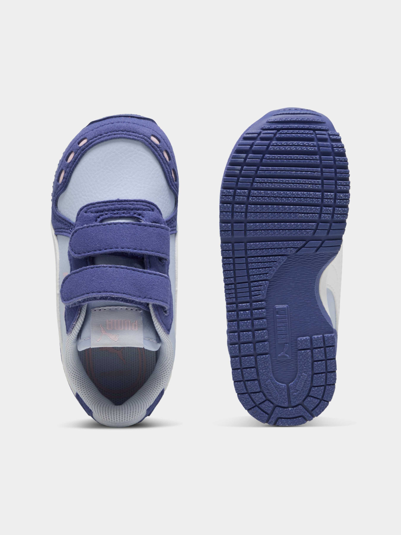 Кроссовки PUMA Cabana Racer Sl 20 V Inf модель 383731 Фото