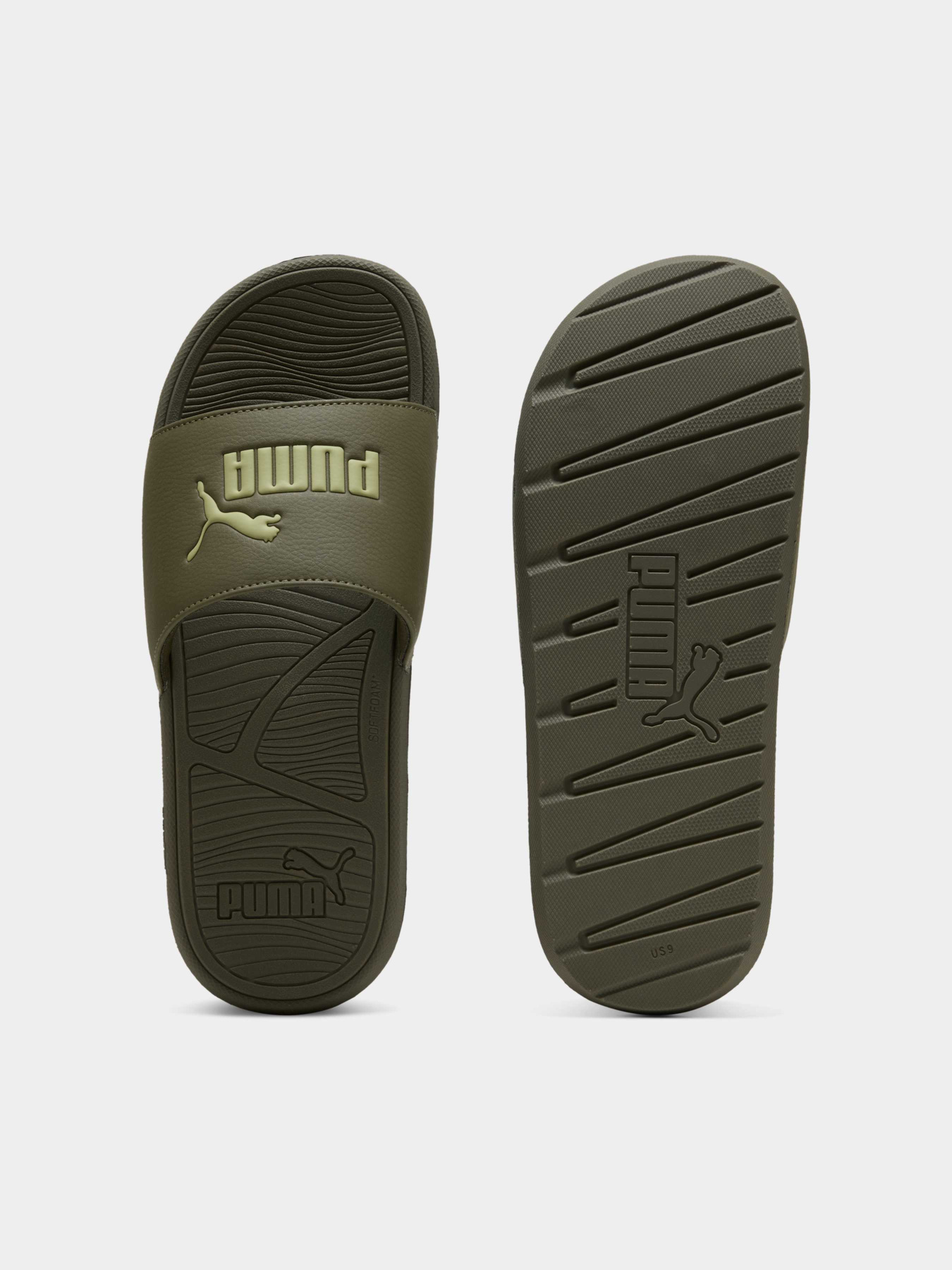 Шльопанці PUMA Cool Cat 2.0 модель 389110 Фото