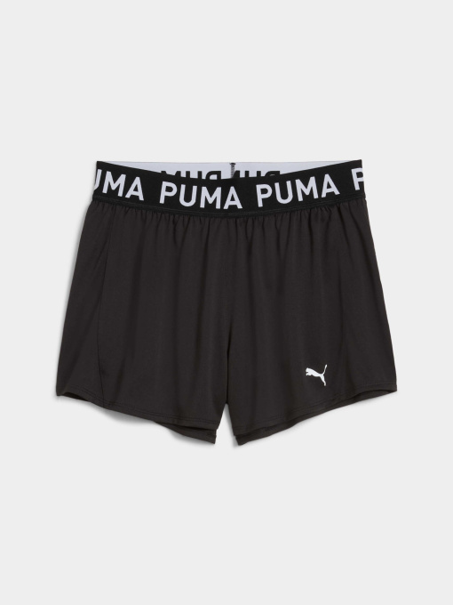 Шорти PUMA Strong 3 Knit Short модель 526798 Фото